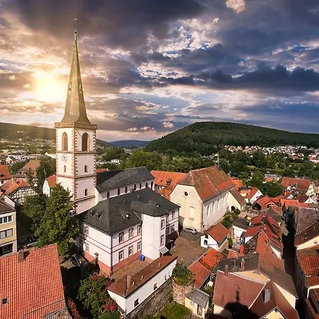 Main-spessart * Lohr